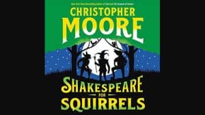 Shakespeare for Squirrels audiobook