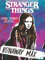Stranger Things: Runaway Max audiobook