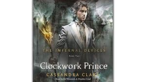 The Clockwork Prince audiobook