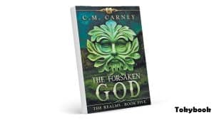 The Forsaken God: An Epic LitRPG/GameLit Adventure audiobook