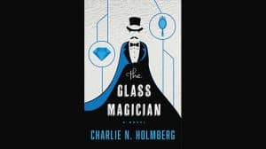 The Glass Magician audiobook