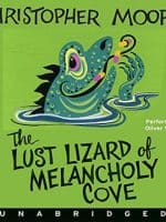 The Lust Lizard of Melancholy Cove audiobook