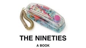 The Nineties audiobook