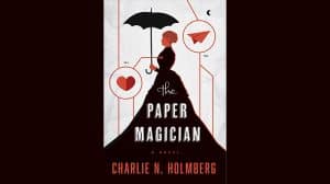 The Paper Magician audiobook