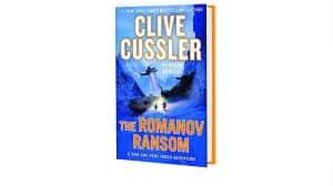 The Romanov Ransom audiobook