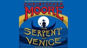 The Serpent of Venice audiobook