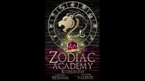 Zodiac Academy 2 audiobook