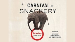 A Carnival of Snackery audiobook