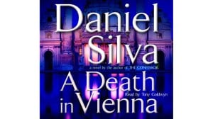 A Death in Vienna audiobook