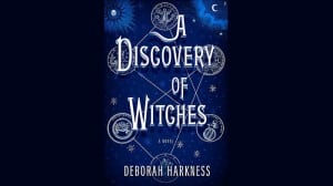 A Discovery of Witches audiobook
