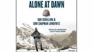 Alone at Dawn audiobook