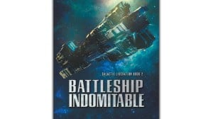 Battleship Indomitable audiobook