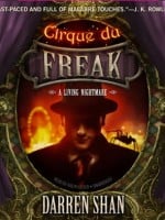 Cirque du Freak: A Living Nightmare audiobook