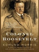Colonel Roosevelt audiobook