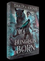 Dungeon Born audiobook