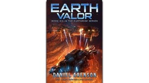 Earth Valor audiobook