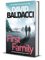 First Family audiobook