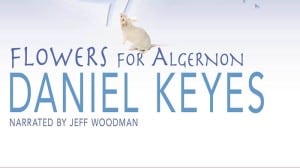 Flowers for Algernon audiobook