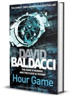 Hour Game audiobook