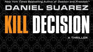 Kill Decision audiobook