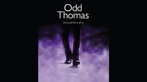 Odd Thomas audiobook