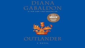 Outlander audiobook