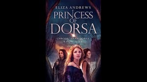 Princess of Dorsa audiobook