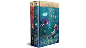 Secrets of the Deep audiobook