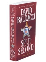 Split Second audiobook