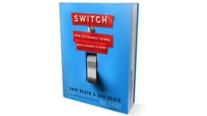 Switch audiobook