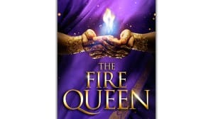 The Fire Queen audiobook