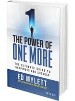 The Power of One More audiobook