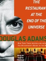 The Restaurant at the End of the Universe audiobook