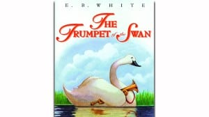 The Trumpet of the Swan audiobook