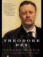 Theodore Rex audiobook