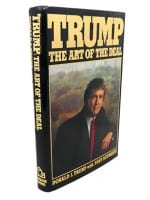 Trump: The Art of the Deal audiobook