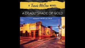 A Deadly Shade of Gold audiobook
