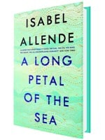 A Long Petal of the Sea audiobook