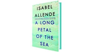 A Long Petal of the Sea audiobook