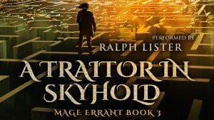 A Traitor in Skyhold audiobook