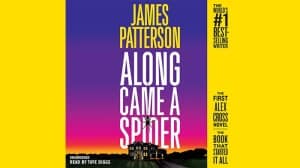 Along Came a Spider audiobook