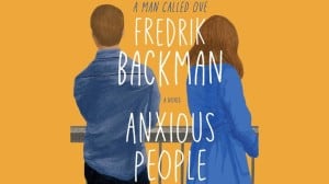 Anxious People audiobook