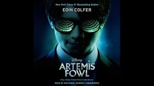 Artemis Fowl Movie Tie-In Edition audiobook