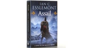 Assail audiobook