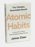 Atomic Habits audiobook
