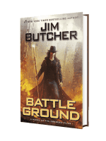 Battle Ground audiobook