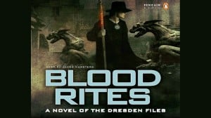 Blood Rites audiobook