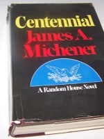 Centennial audiobook