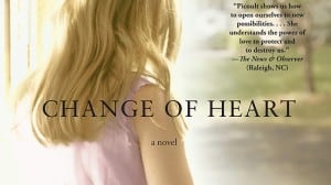 Change of Heart audiobook