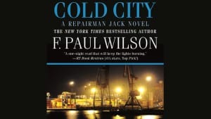 Cold City audiobook